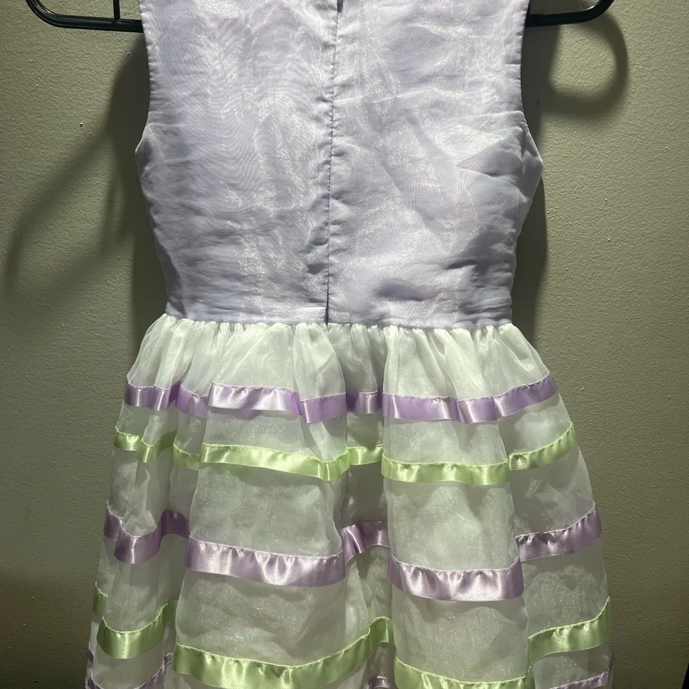 Bonnie Jean dress